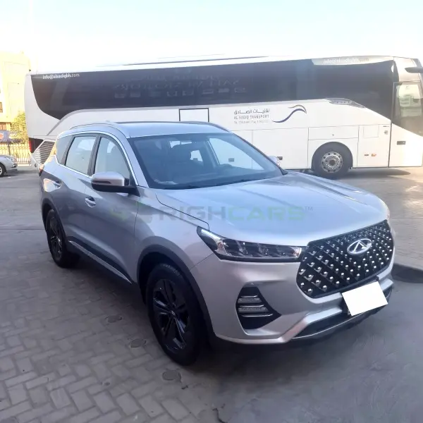  Chery Tiggo 